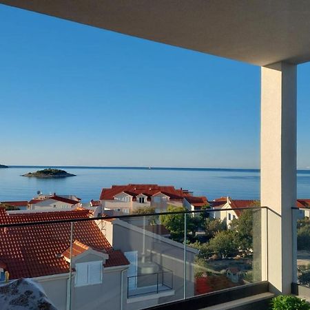 Penthouse Dream Look Apartment Rogoznica  Exterior foto