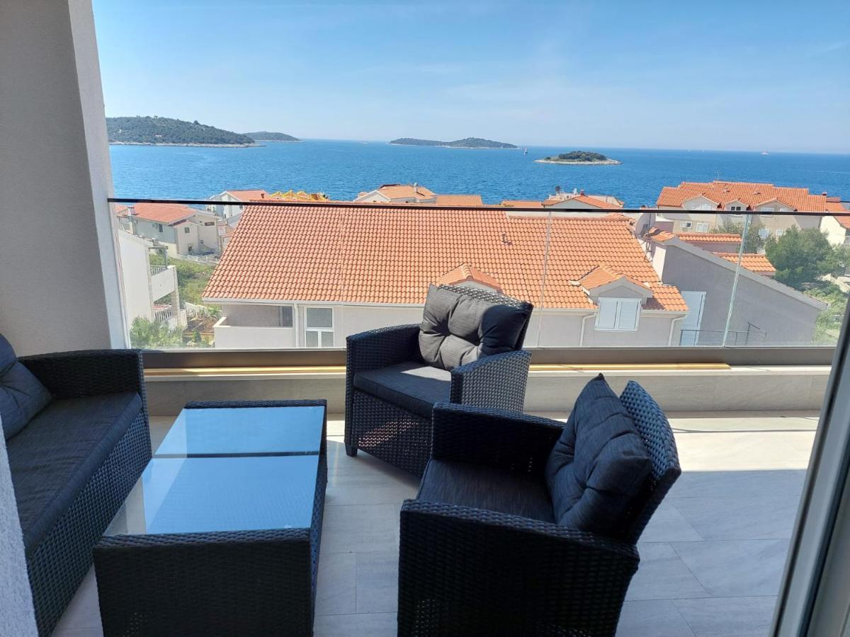 Penthouse Dream Look Apartment Rogoznica  Exterior foto