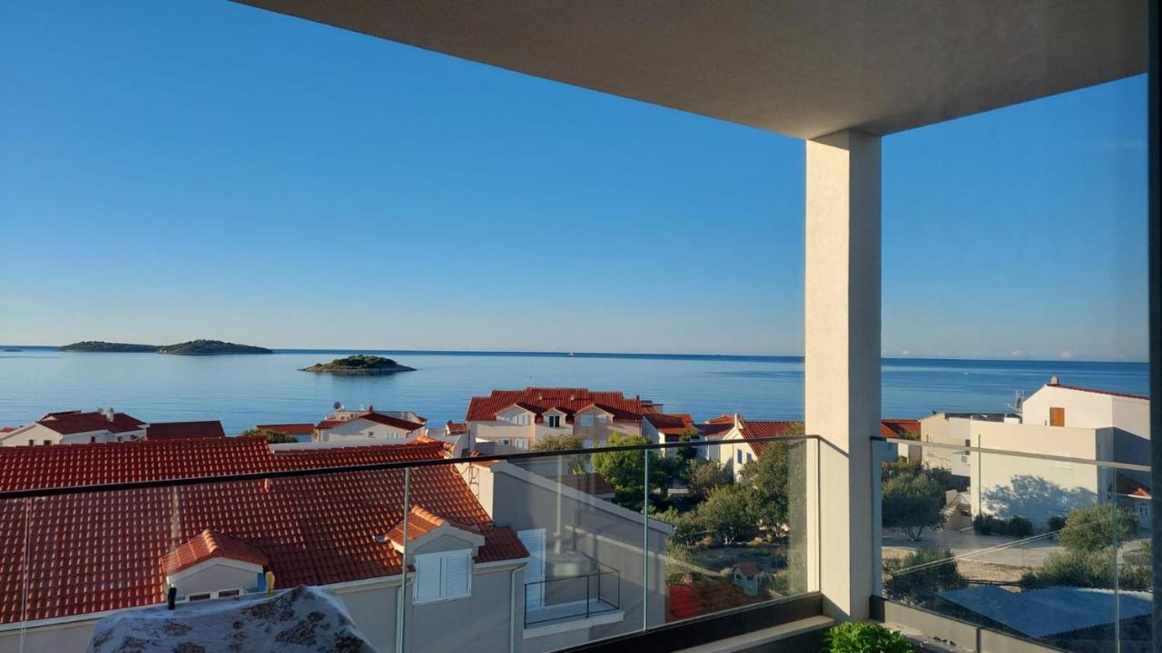 Penthouse Dream Look Apartment Rogoznica  Exterior foto
