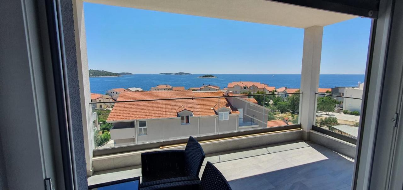Penthouse Dream Look Apartment Rogoznica  Exterior foto