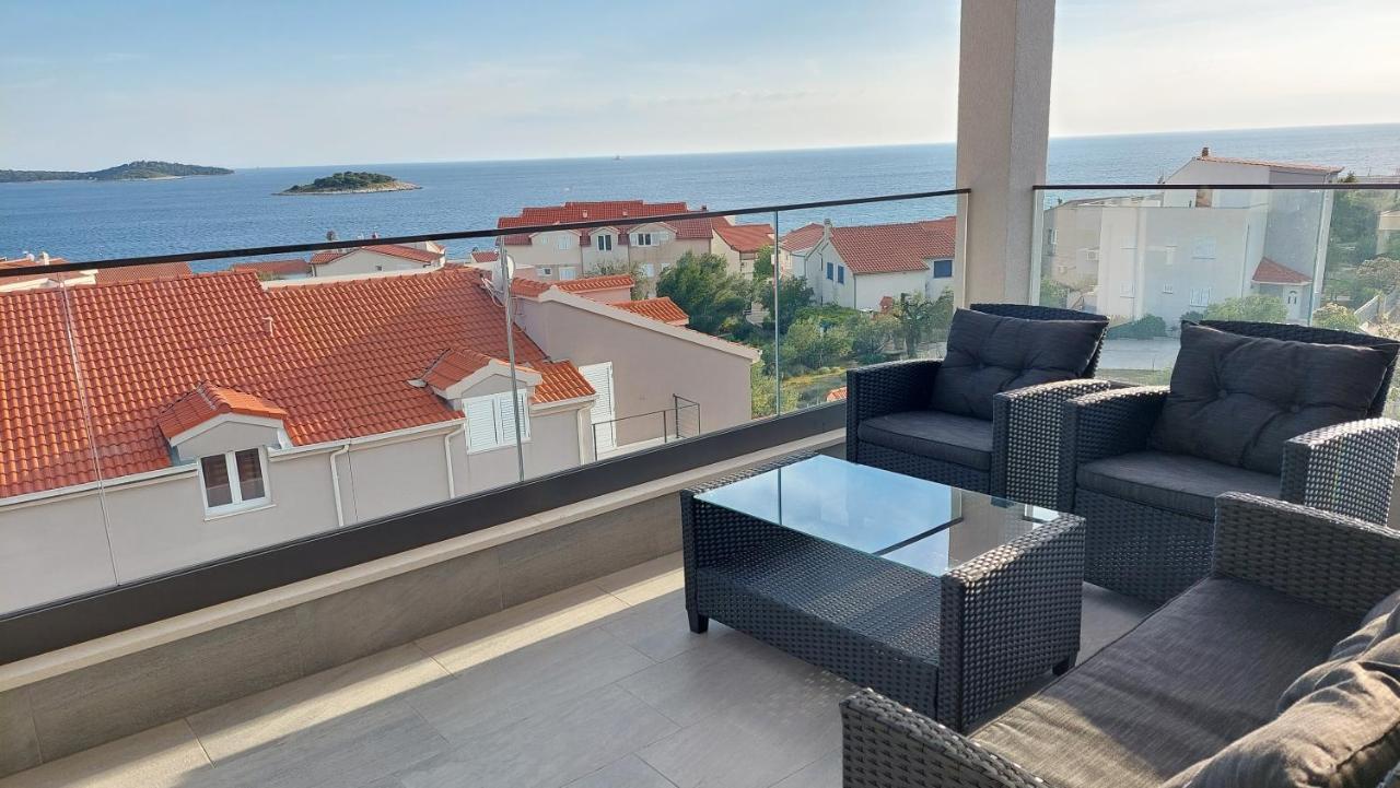 Penthouse Dream Look Apartment Rogoznica  Exterior foto