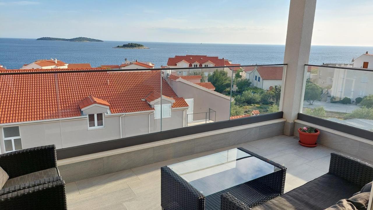 Penthouse Dream Look Apartment Rogoznica  Exterior foto