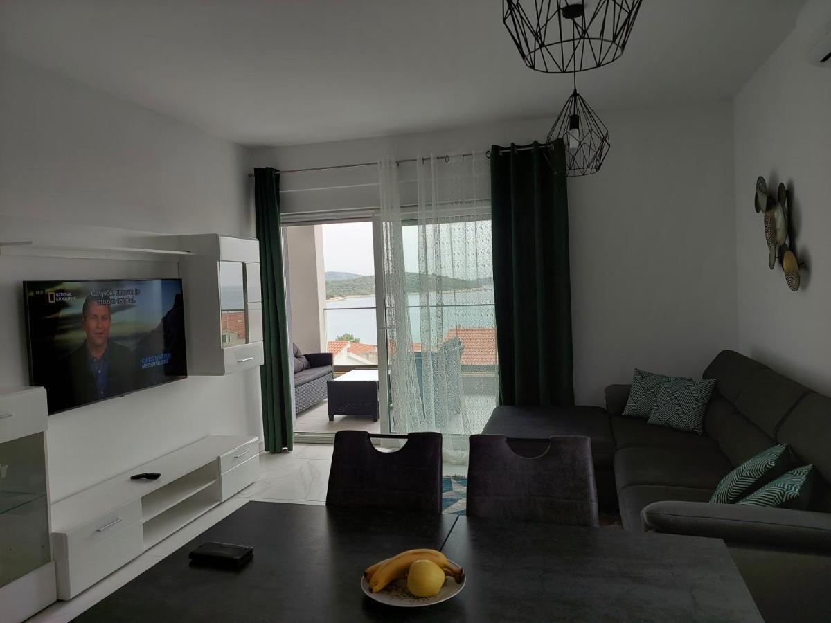 Penthouse Dream Look Apartment Rogoznica  Exterior foto