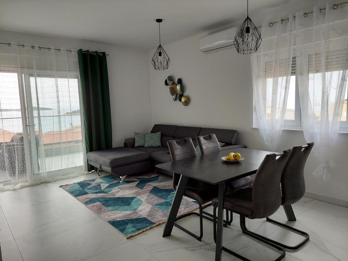 Penthouse Dream Look Apartment Rogoznica  Exterior foto